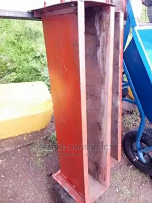 Road Kerb Mould