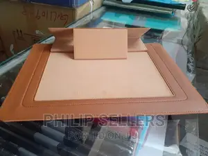 Laptop Stand Mouse Pouch With Charge Cable Storage