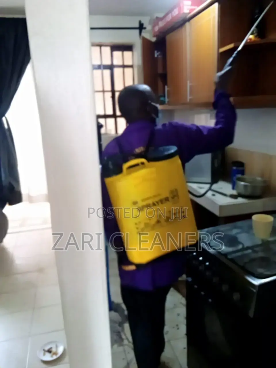 Instant Killer Fumigation Services In