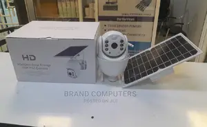Wireless Outdoor Solar CCTV Camera Wifi 4G Security Camera