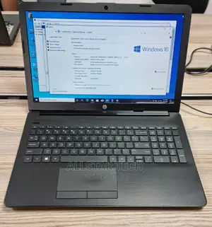 Laptop HP 15 8GB AMD A6 HDD 500GB