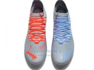 New Puma Football Boots