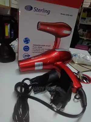 Sterling Blow Dryer 2000w