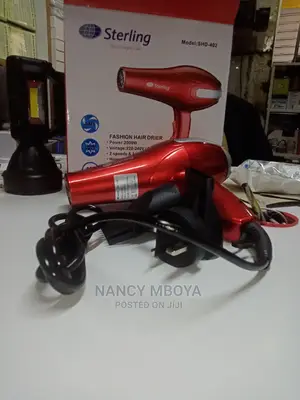 Sterling Blow Dryer 2000w