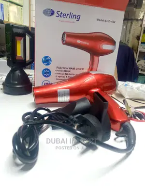Sterling Blow Dryer 2000w