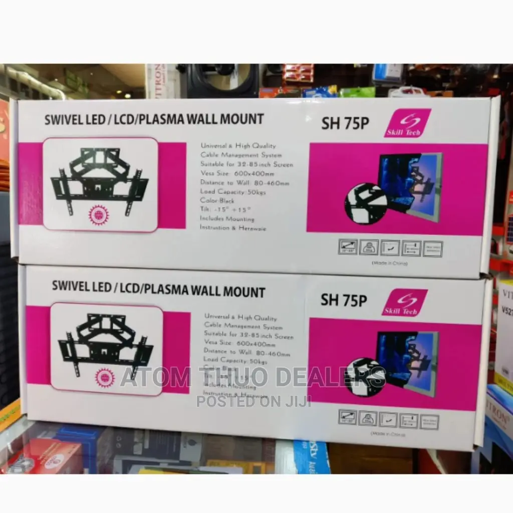 Swivel LED/LCD /Plasma Wall Mount 