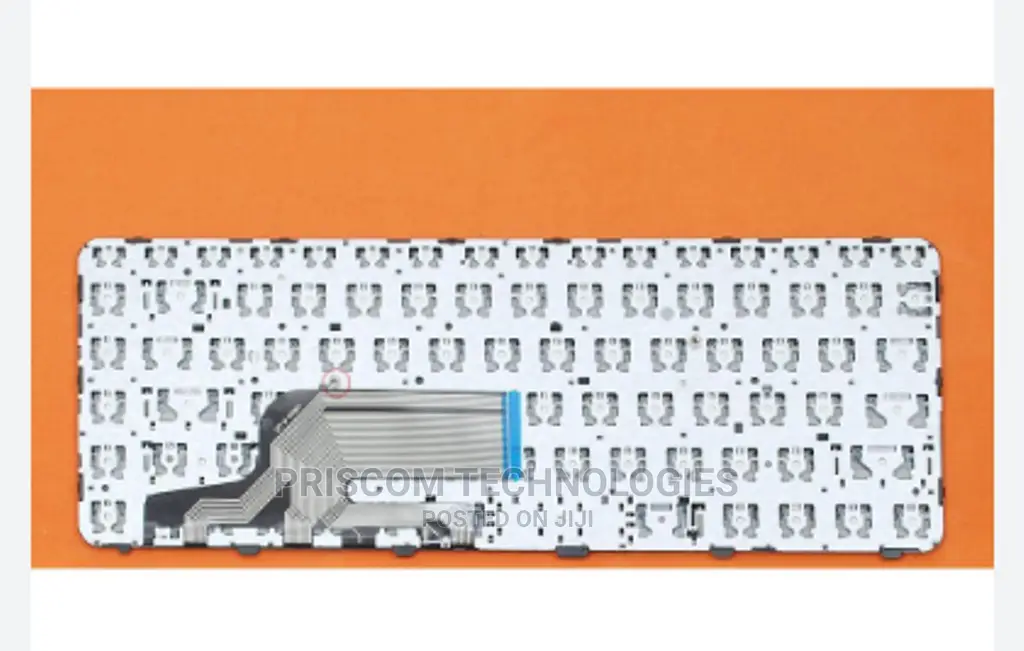 HP 430 G3 Backlight Keyboard