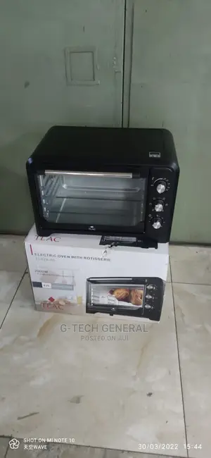 Tlac 42l Multifunctional Oven