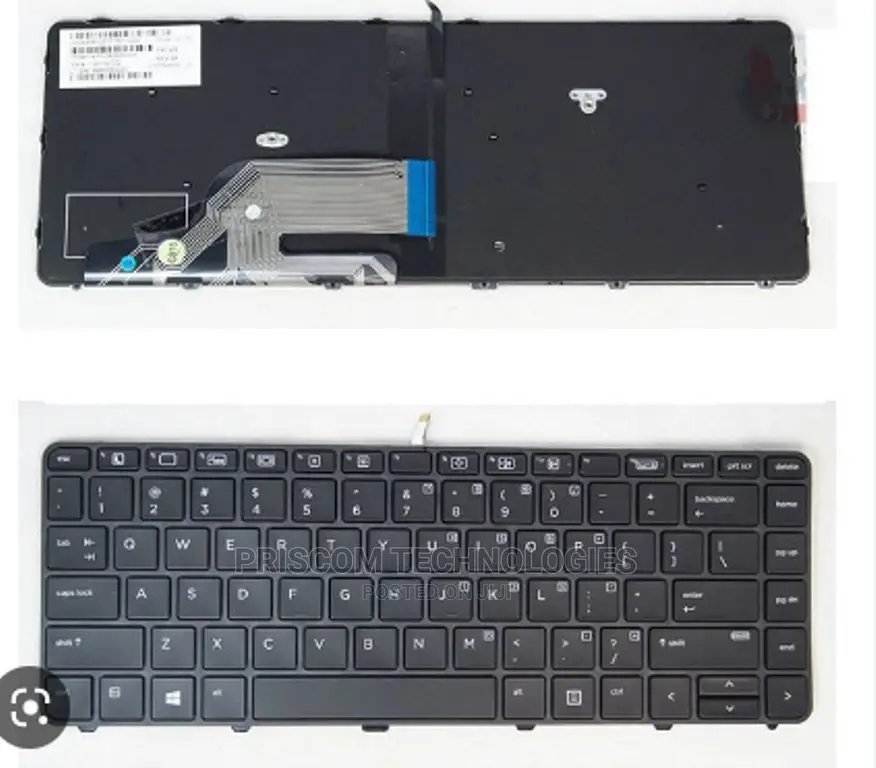 Hp 430 G3 Backlight Keyboard