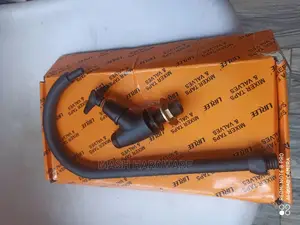 Lirlee Black Laboratory Spout