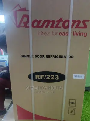 Ramtons Refrigerator (Rf/223)