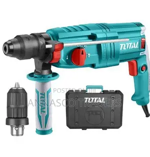 TOTAL 800watts Rotary Hammer TH308268-2