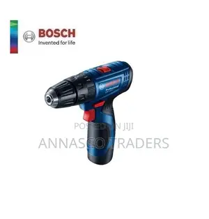 Bosch Cordless Drill Driver GSR 120-Li