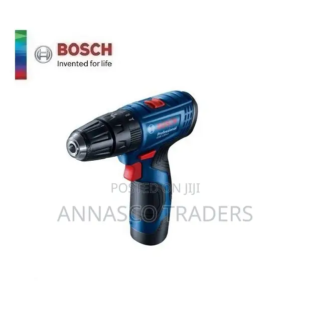 Bosch Cordless Drill Driver GSR 120-Li