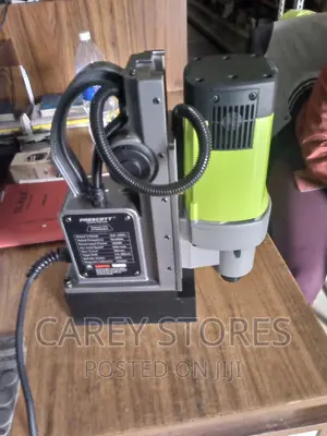 Magnetic Drill