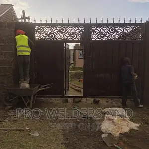 Gates Fabrication