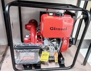 Girasol 12hp 75m Deisel Water Pump