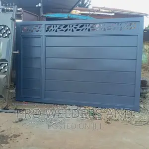 Perimeter Gates