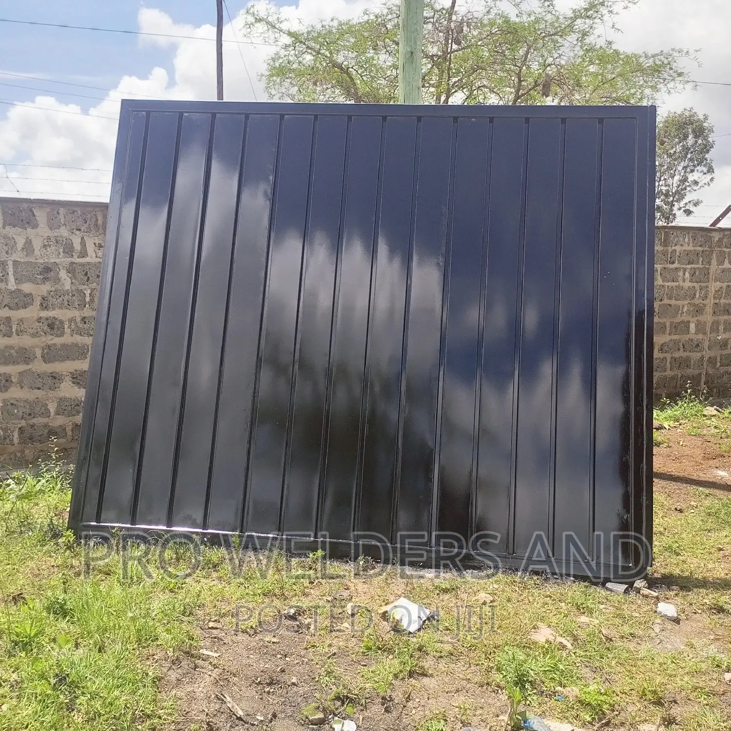 Perimeter Gates