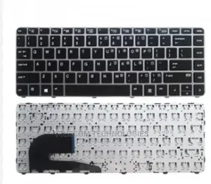 HP 840 G3 Non-Backlight Keyboard