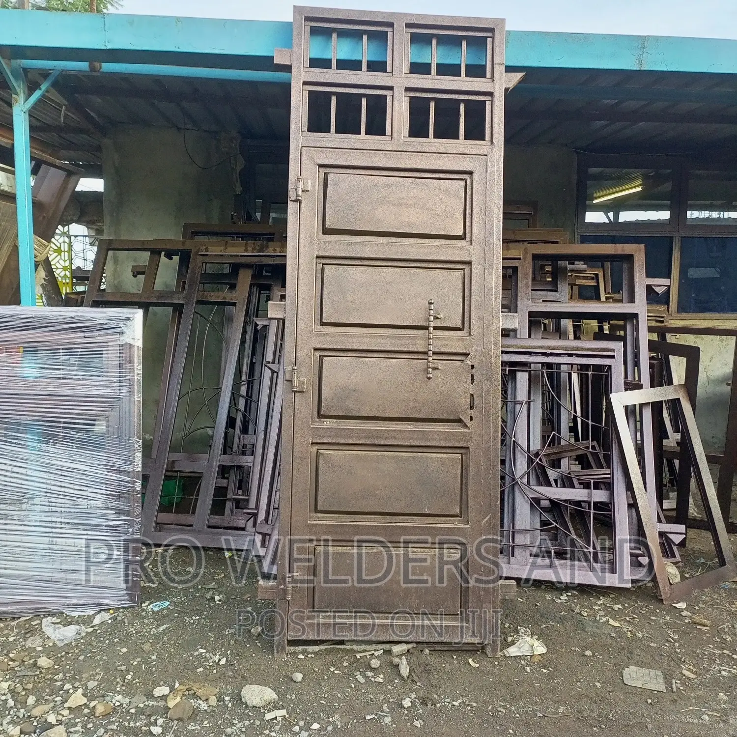Security Doors