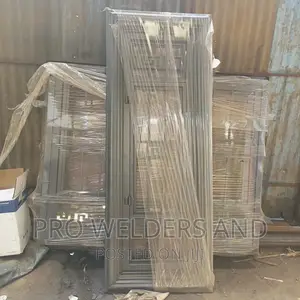 Powder Coated Maindoors