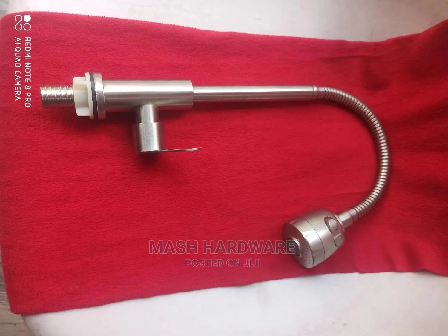 Flex Pillar Spout