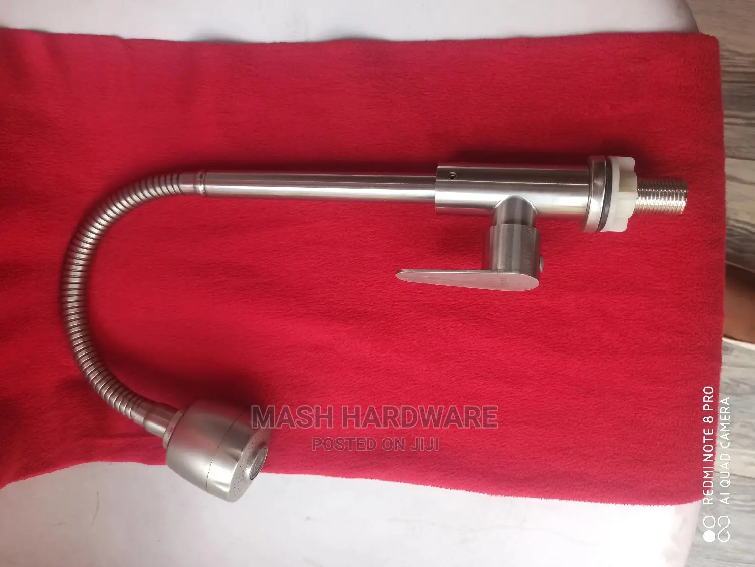 Flex Pillar Spout