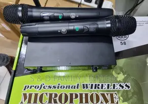 AKG UHF Wireless Microphone