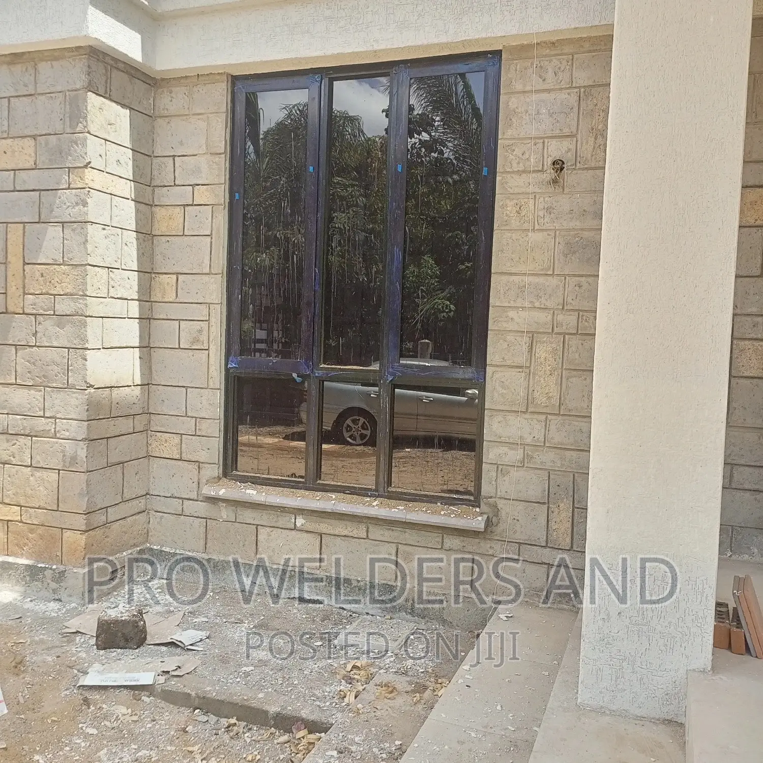 Aluminium Windows