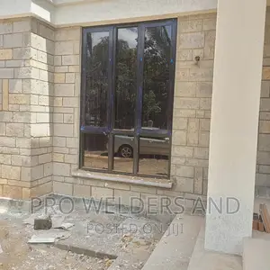 Aluminium Windows