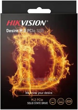 Hikvision Desire 2.5” Sata Internal SSD 512gb