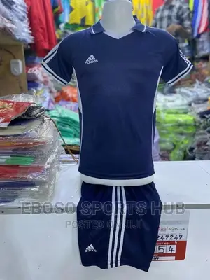 Adidas Football Jersey