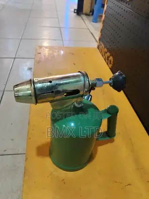 Blower Light.