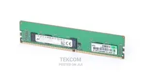 Hpe 8gb 1rx8 Pc4-2666v-E