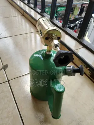 Original Blower Torch.