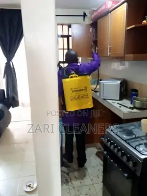House Fumigation/Bedbugs/Cockroaches Killer