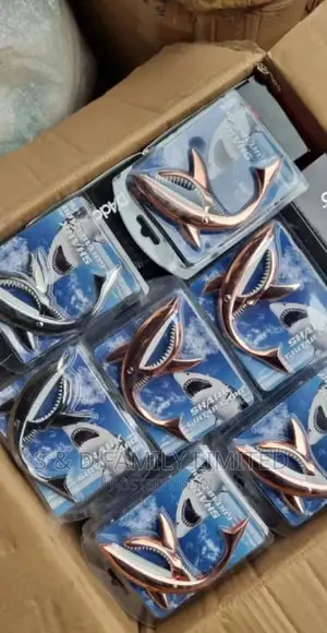Shark Guitar Capo
