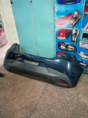 Mazda Demio 2015 Back Bumper