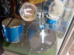 USA Power Drumset