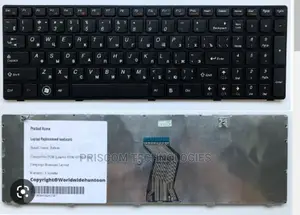 Lenovo G580 Keyboard