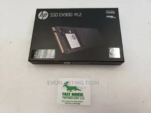 HP Ex900 Plus Internal SSD M.2 Nvme - 256gb