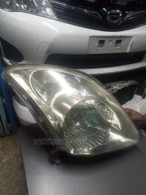 Swift Headlight Old Model 2004-2007