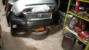 Lexus 450 Bumper Ex Japan