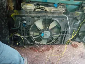 Auris Radiator 2008-2010 Complete ,
