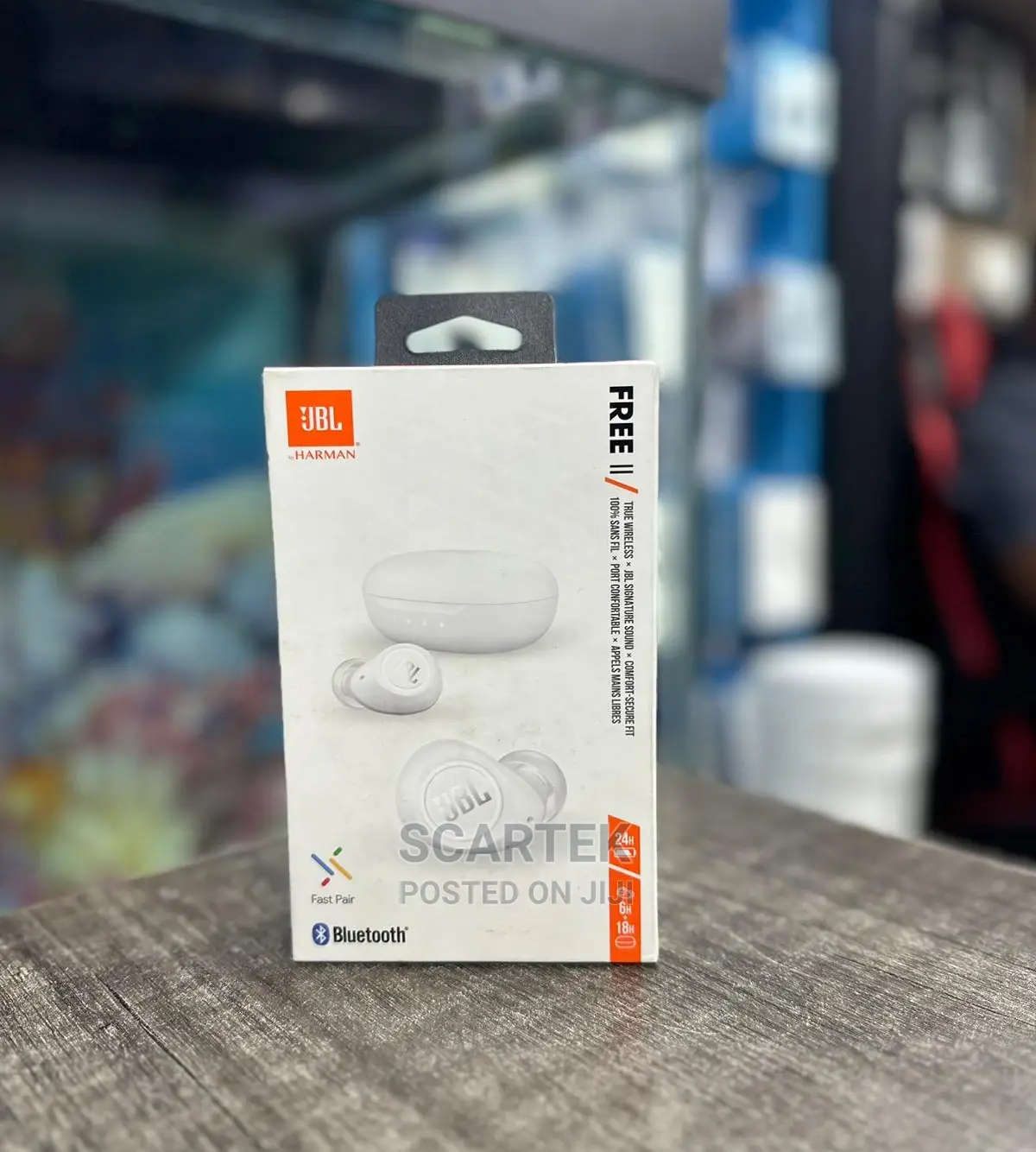 JBL Free 2 True Wireless Earbuds