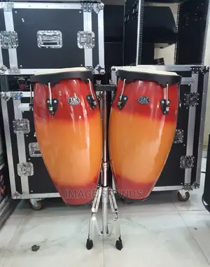 Congar Drums- One Stand