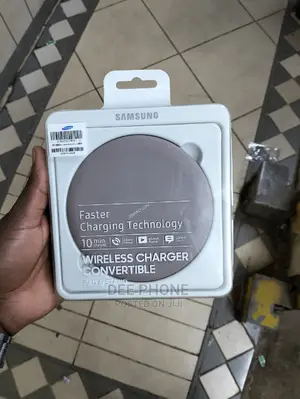 Tilt Wireless Samsung Charger