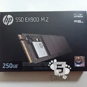 HP Internal SSD M.2 Pcie Nvme - 256gb