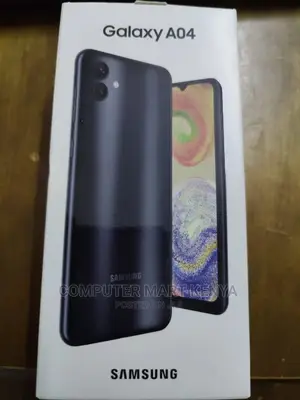 New Samsung Galaxy A04 64 GB